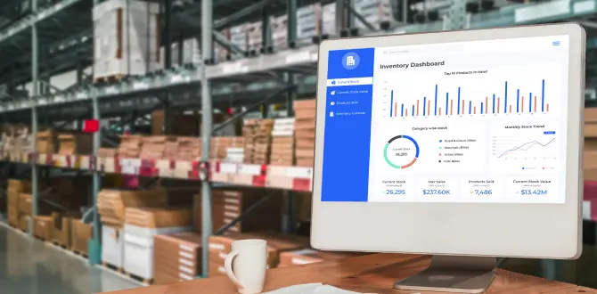 Transforming Warehouse Management With Data Analytics