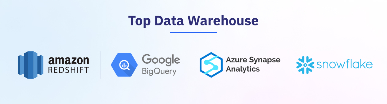 Top Data Warehouse