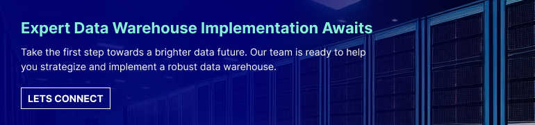 Expert Data Warehouse Implementation