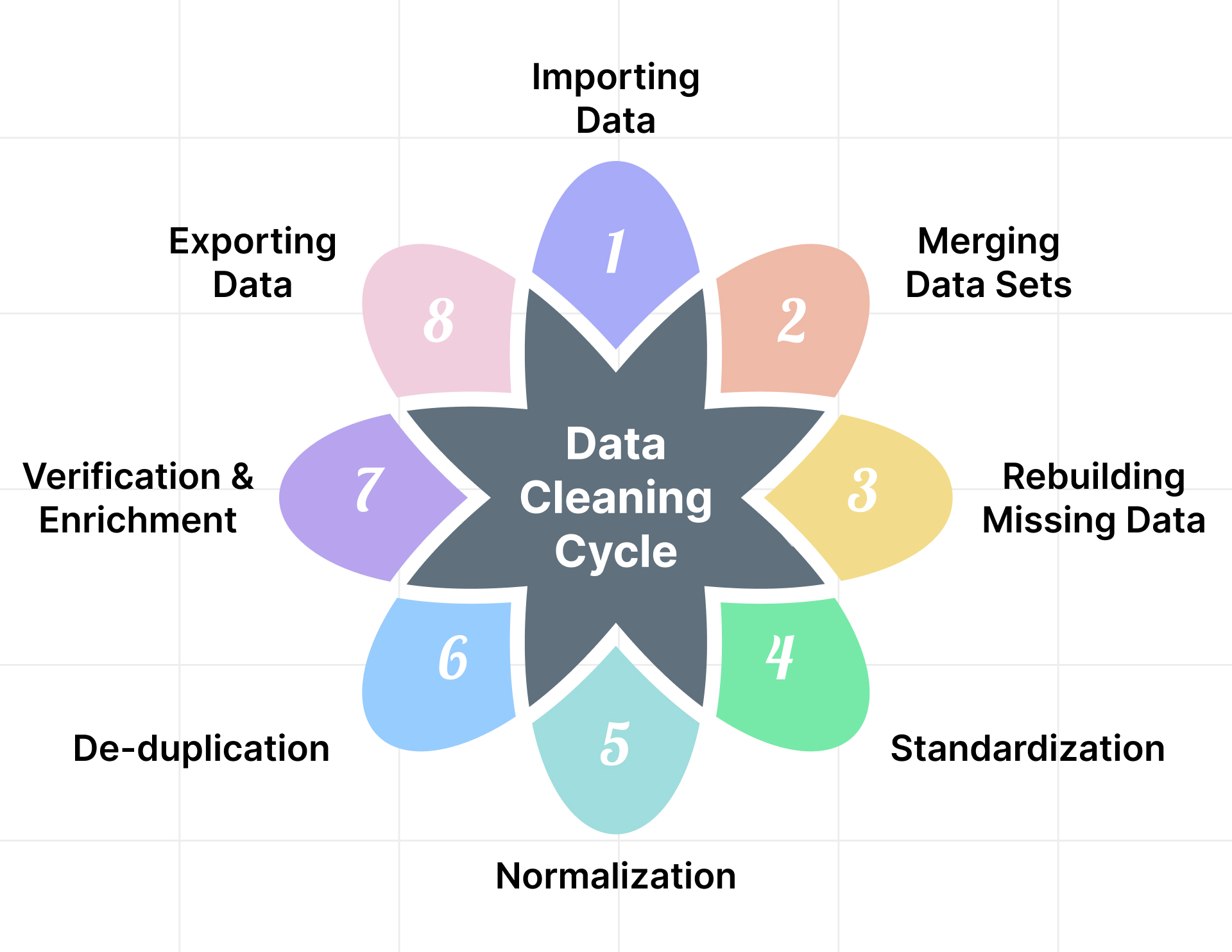 Data Cleaning Cycle