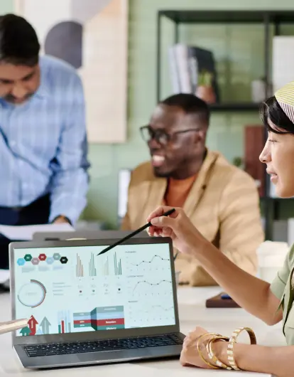 Sales Monitoring with Automated