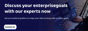 Discuss your enterprise goals with our experts now