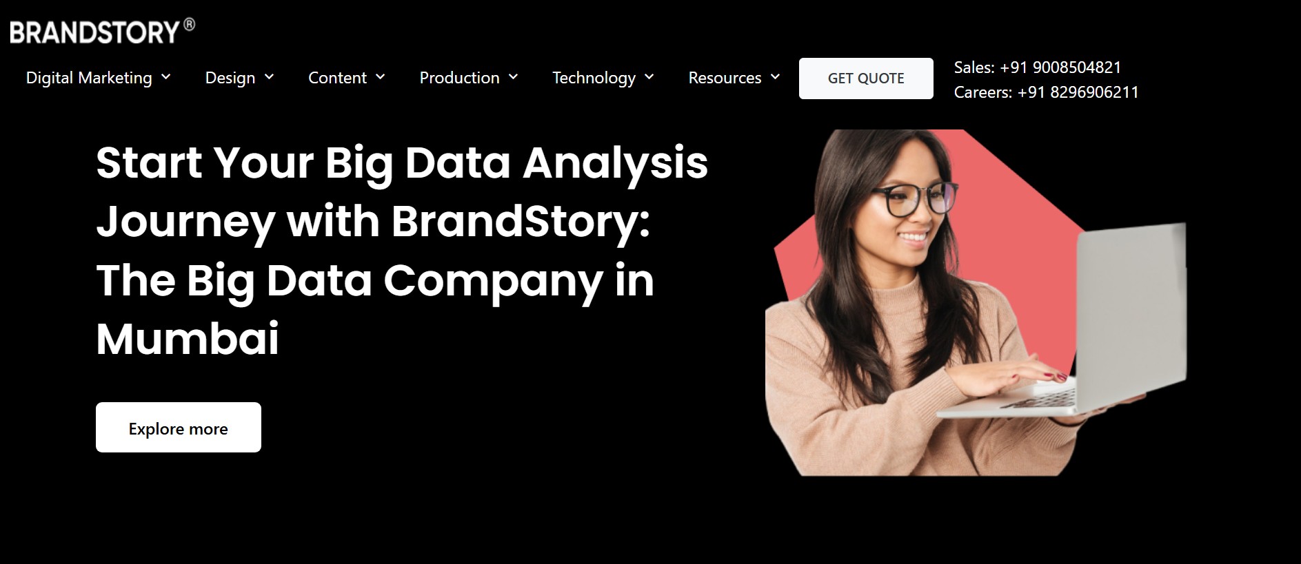 Brandstory