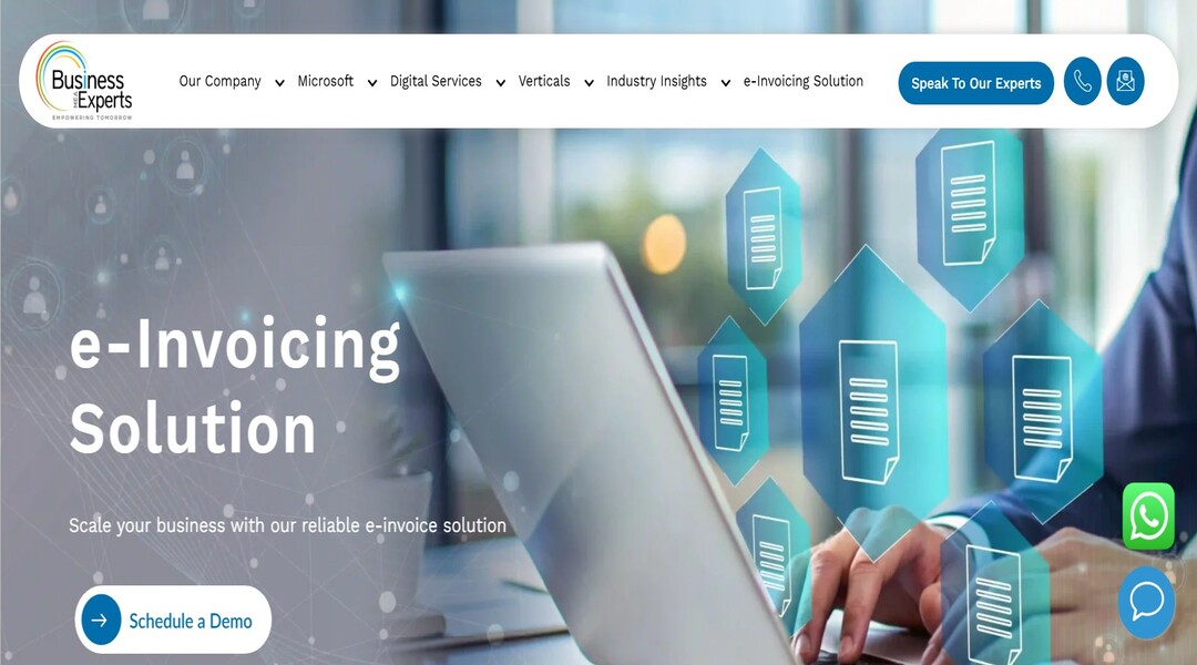 Business Experts MEA