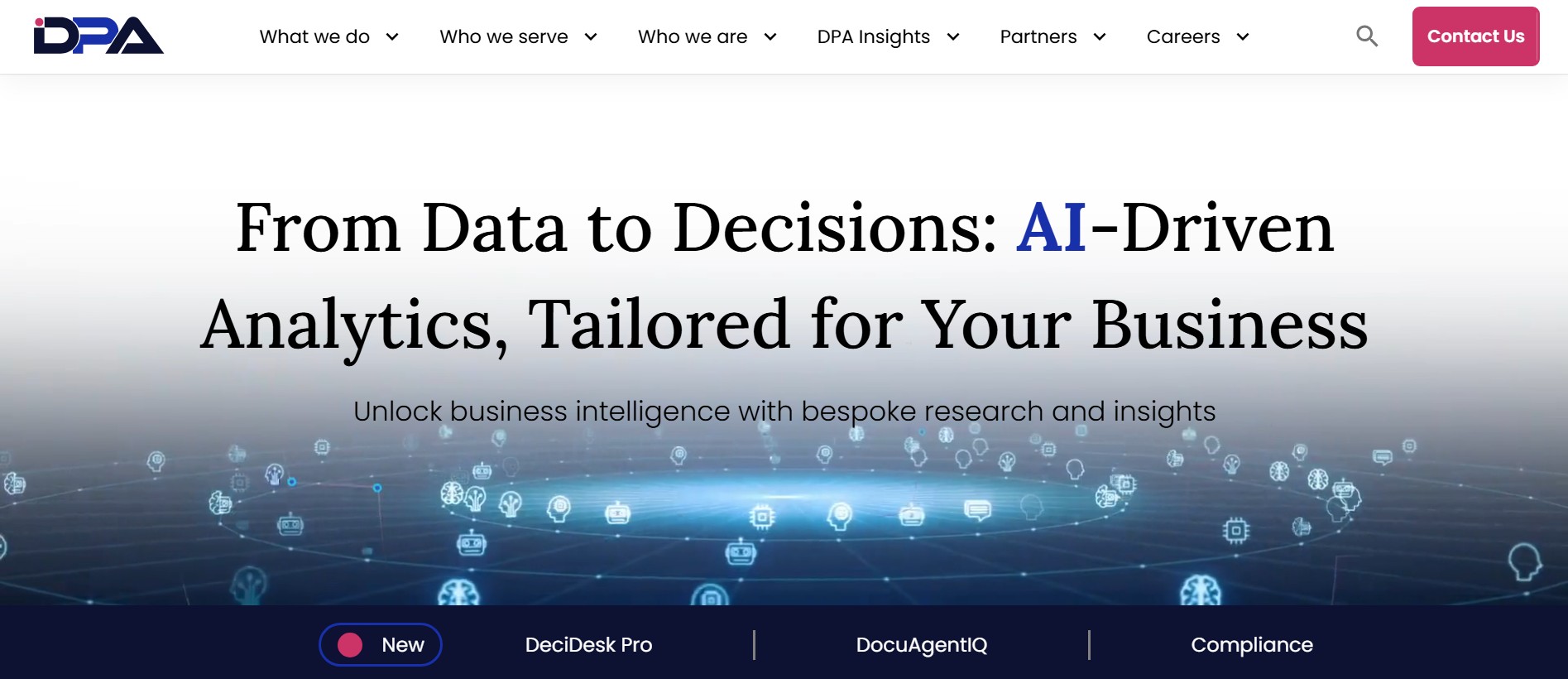 Decimal Point Analytics