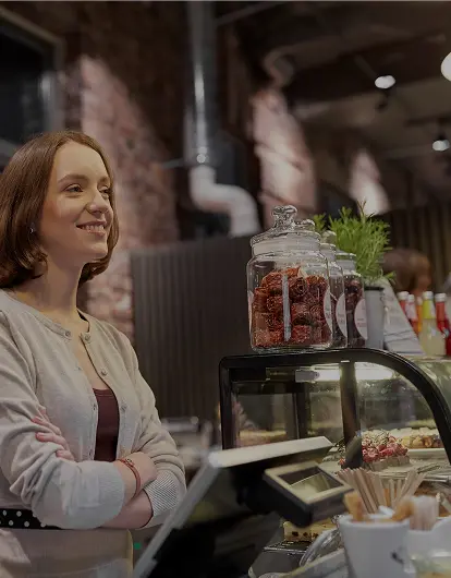 Brew’s Café – Operations & Finance Dashboard