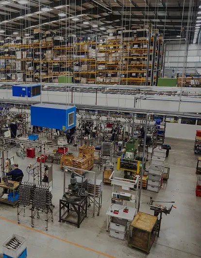 Production Manufacturing Dashboard