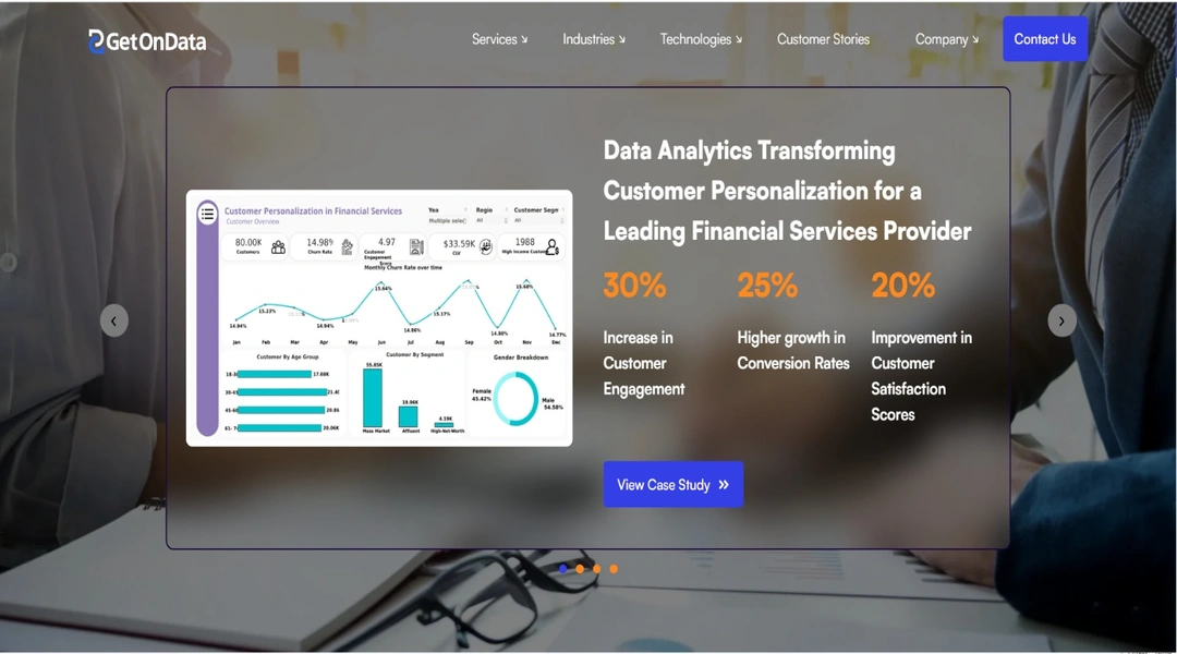Tableau Implementation Company