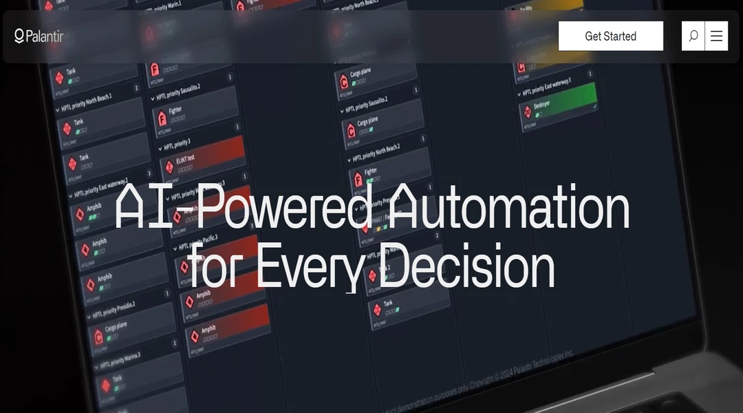 Palantir Technologies