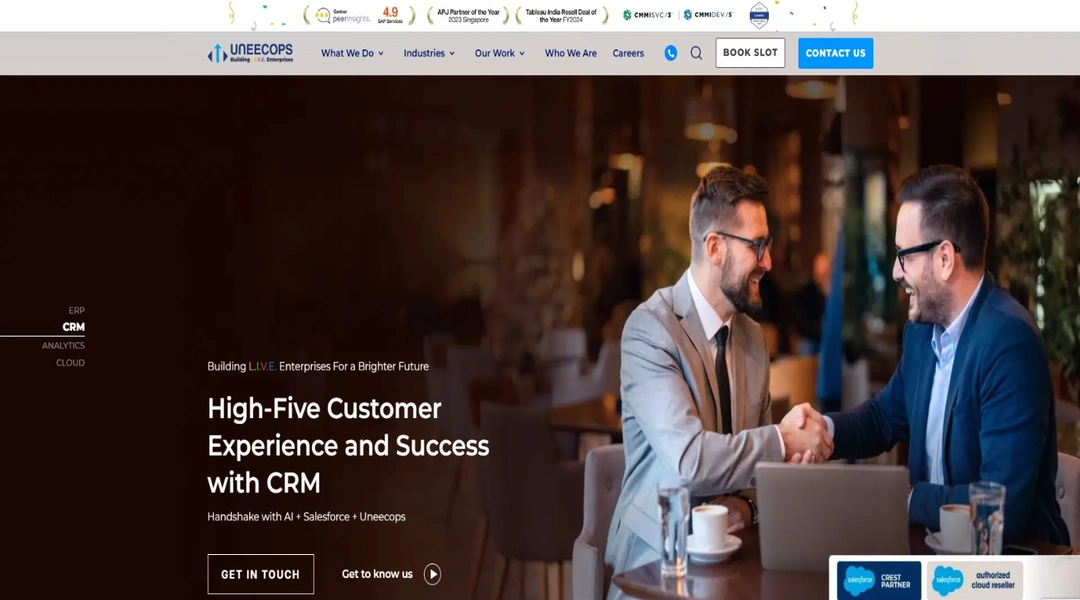 Tableau Implementation Company