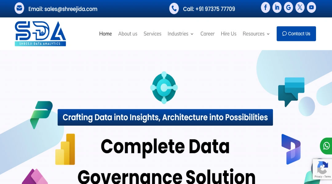 Shreeji Data Analytics