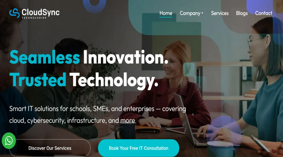 CloudSync Technologies