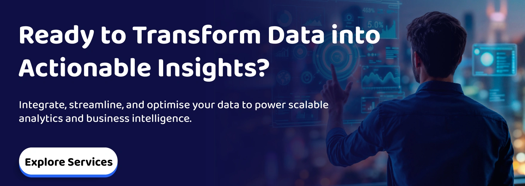 Ready to Discuss Your Data Integration Goals?