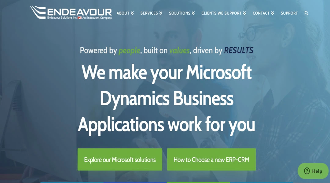 Endeavour Solutions Inc.