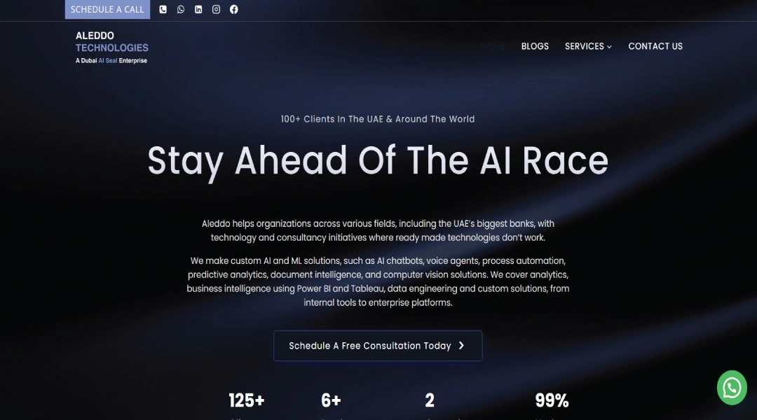 Aleddo Technologies LLC