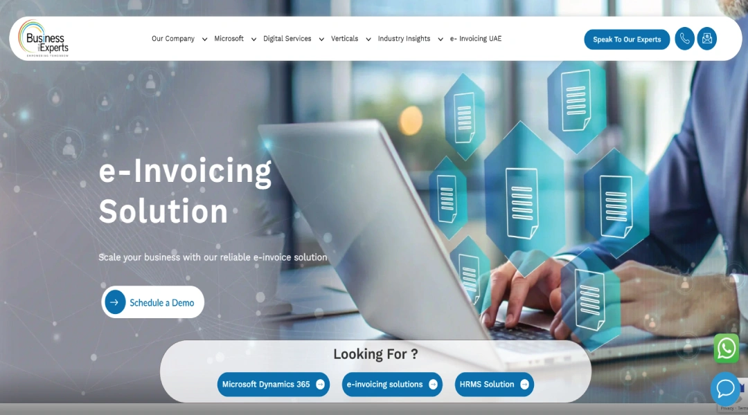 Business Experts MEA LLC