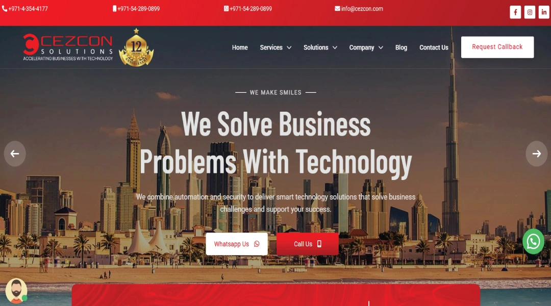 Cezcon Solutions LLC