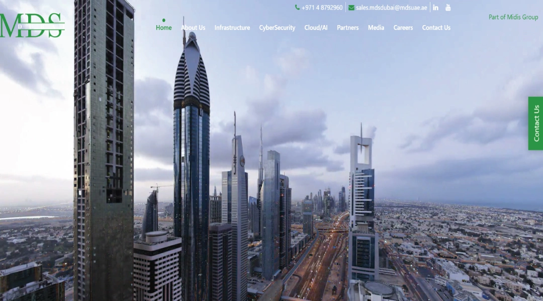 MDS Dubai