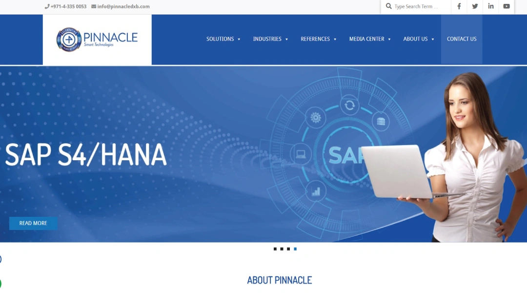 Pinnacle Smart Technologies LLC