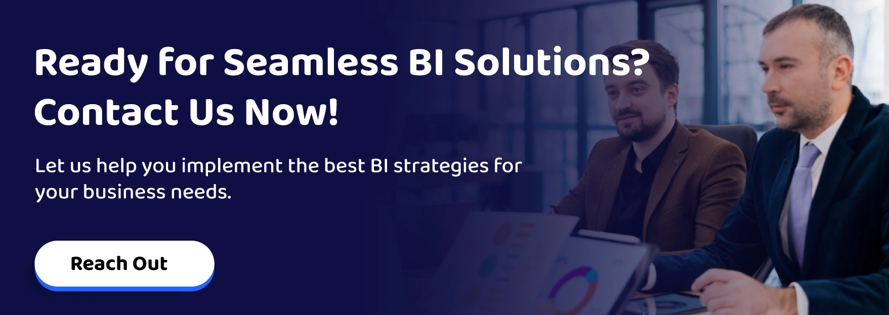 Ready for Seamless BI Solutions? Contact Us Now!