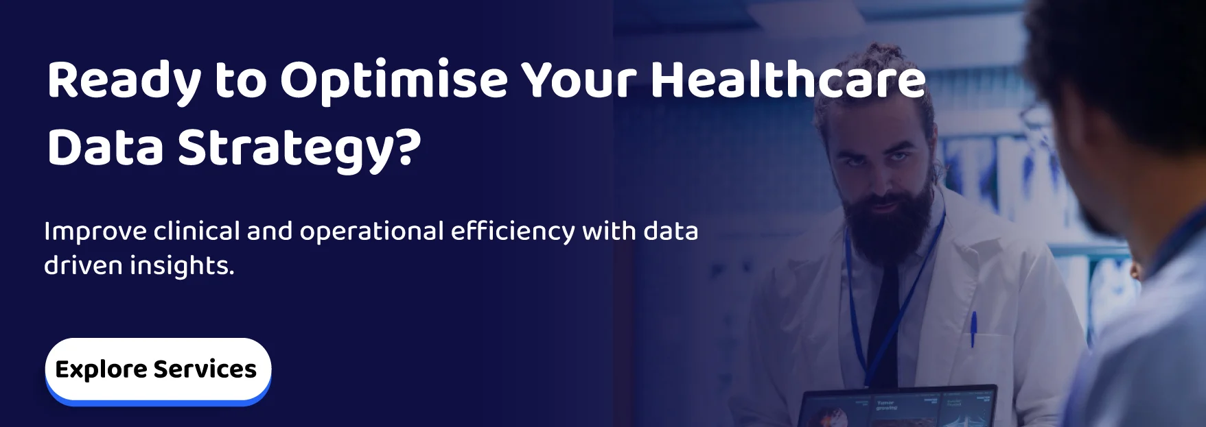 Ready to Optimise Your Healthcare Data Strategy