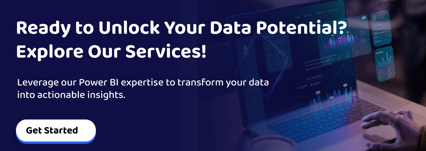 Ready to Unlock Your Data Potential? Explore Our Services!