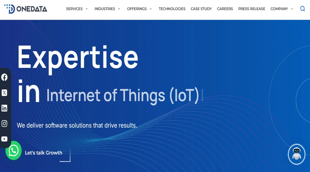 OneData Software Solutions