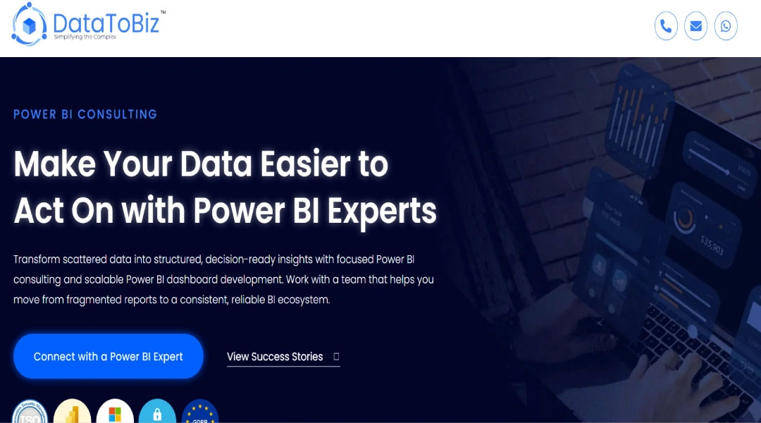 DataToBiz