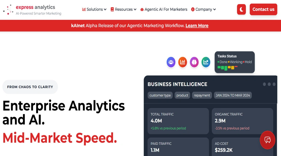 Express Analytics
