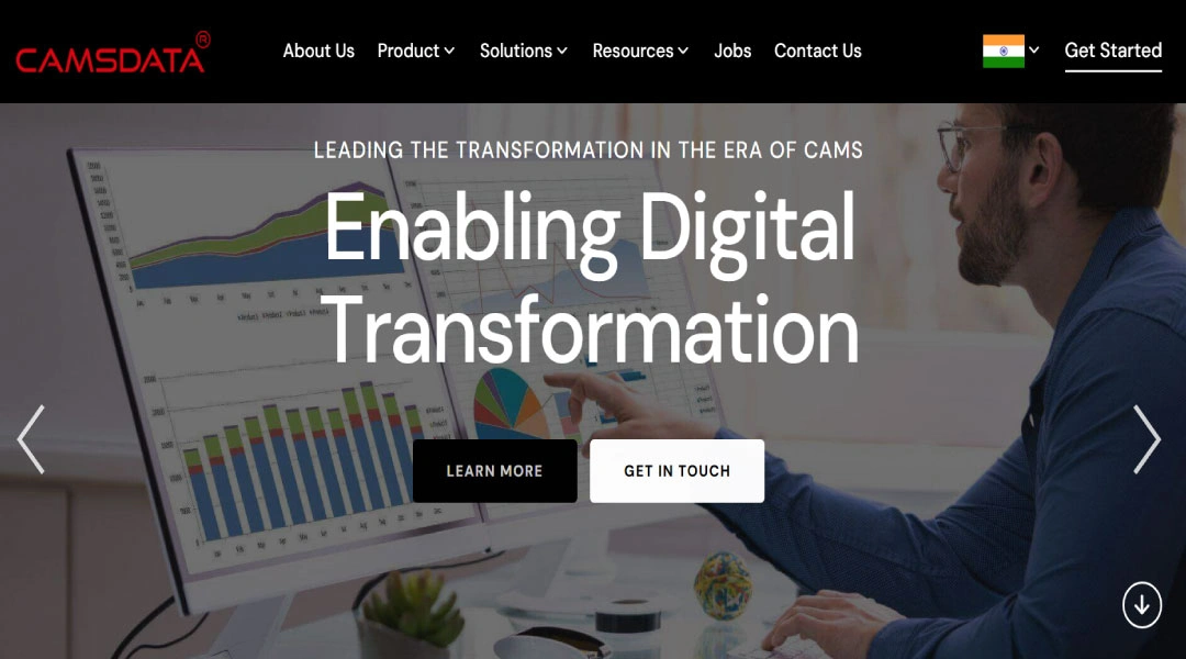 CAMSDATA Technologies