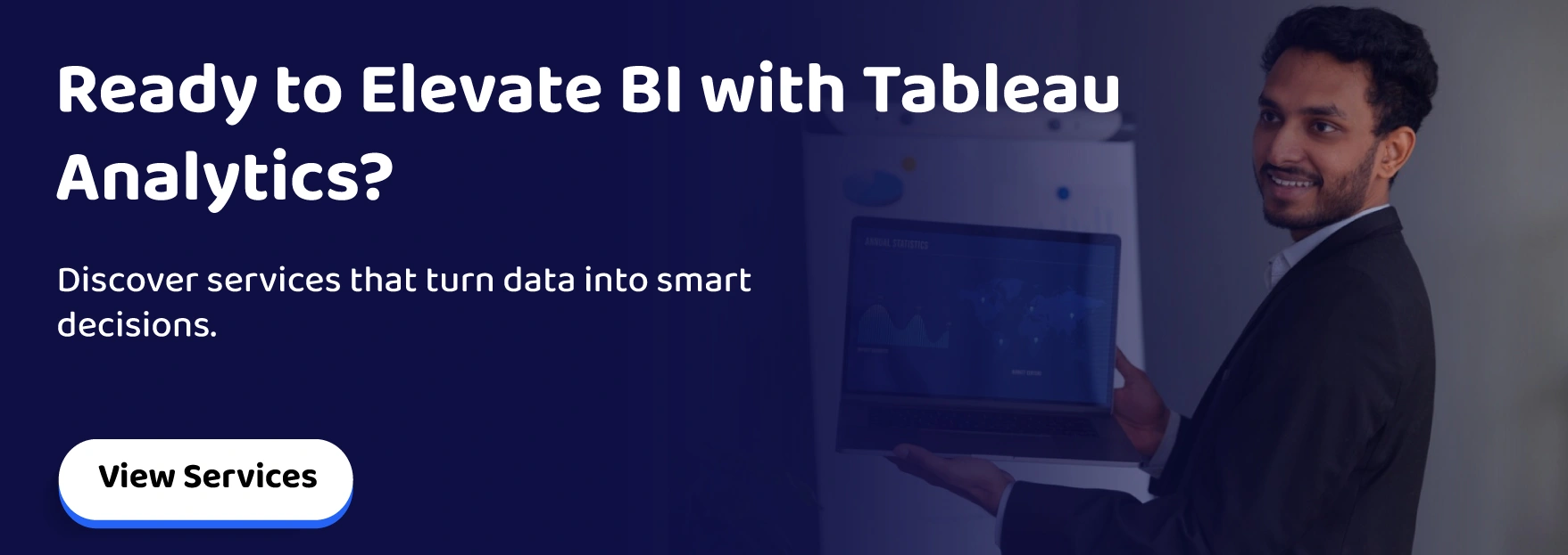 Ready to Elevate BI with Tableau Analytics?