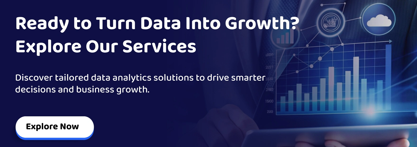 Ready to Turn Data Into Growth? Explore Our Services