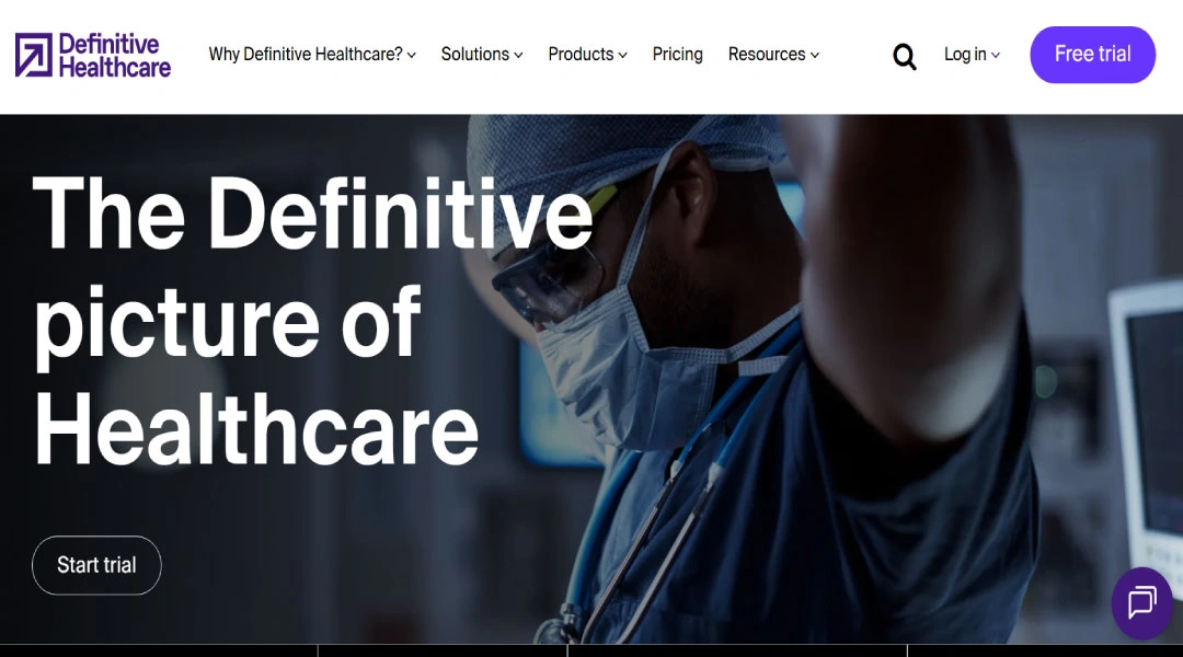 Definitive Healthcare