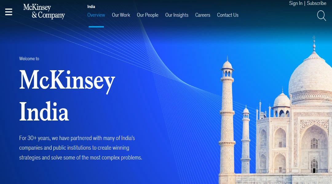McKinsey & Company