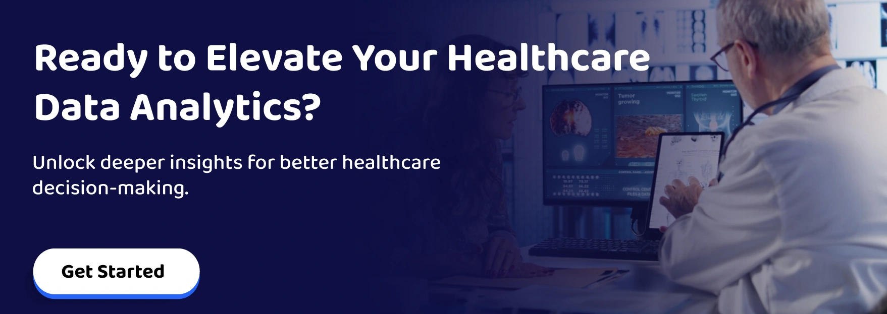 Ready to Elevate Your Healthcare Data Analytics?