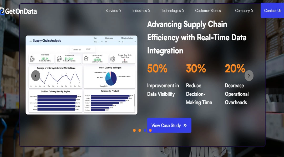 GetonData