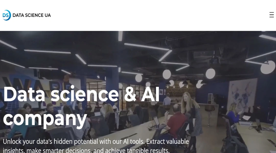 Data Science UA