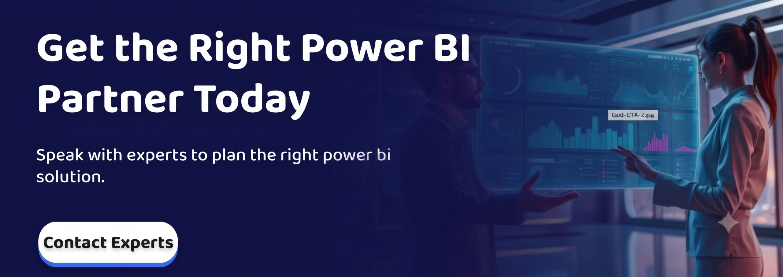 Get the Right Power BI Partner Today