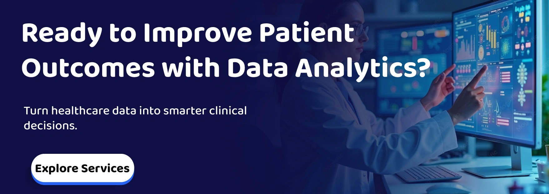 Ready to Improve Patient Outcomes with Data Analytics?