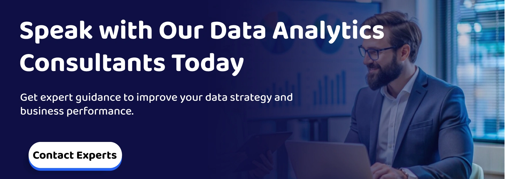 Speak with Our Data Analytics Consultants Today