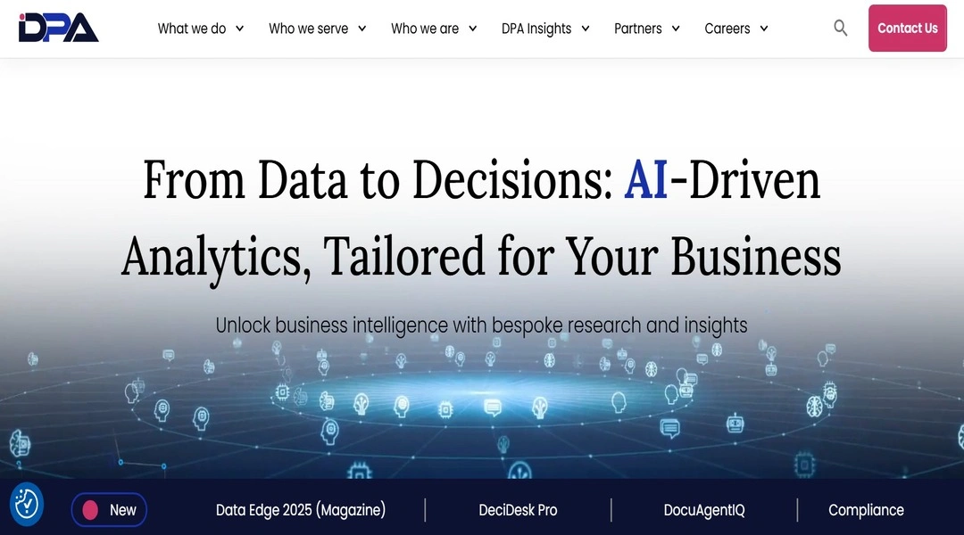 Decimal Point Analytics
