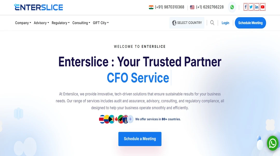 Enterslice