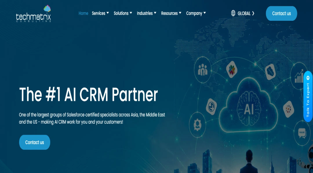 TechMatrix Consulting