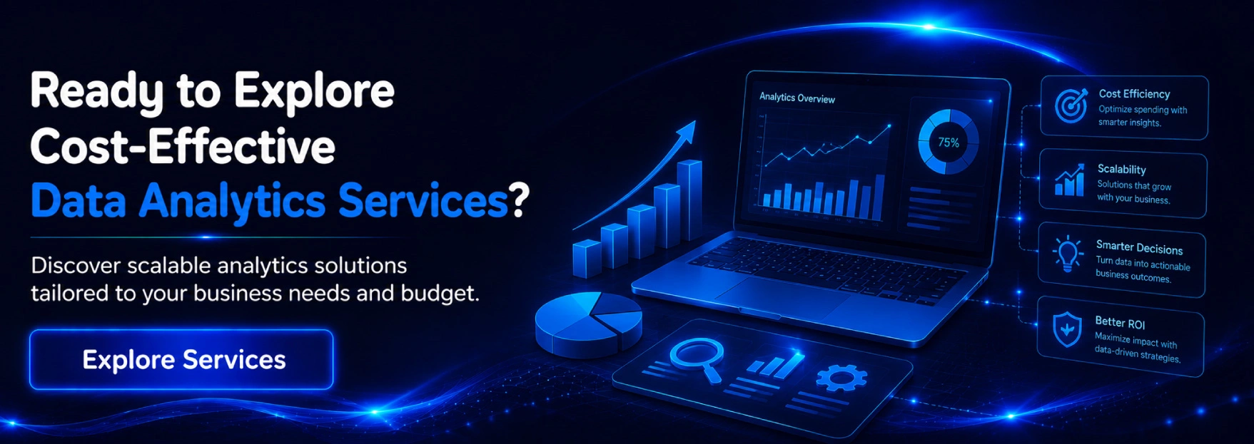 Ready to Explore Cost-Effective Data Analytics Services?