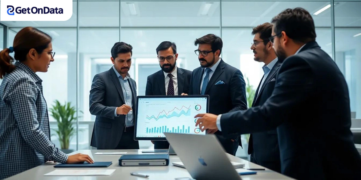 Financial Analytics Company in India for Startups, SMEs, and Enterprises