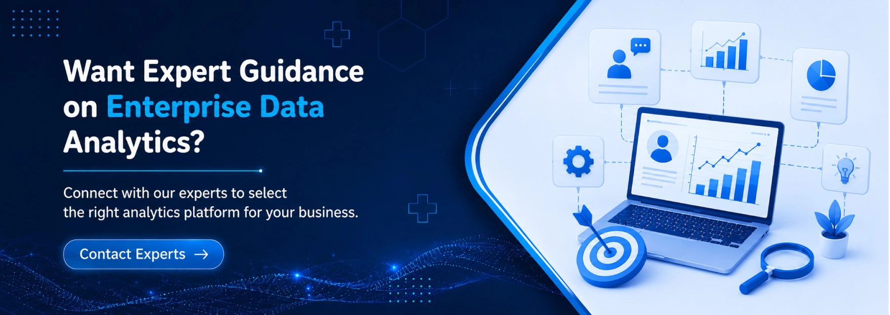 Want Expert Guidance on Enterprise Data Analytics?