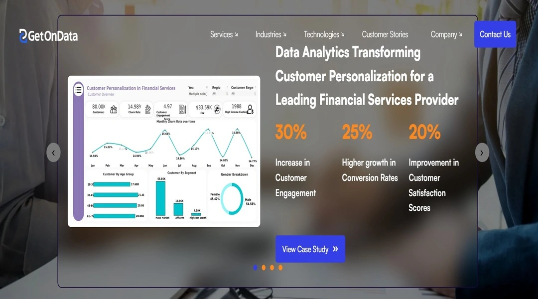 GetOnData