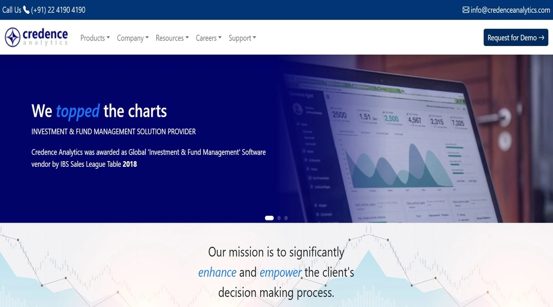 Credence Analytics