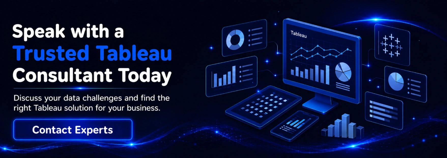 Want Expert Guidance on Enterprise Data Analytics?