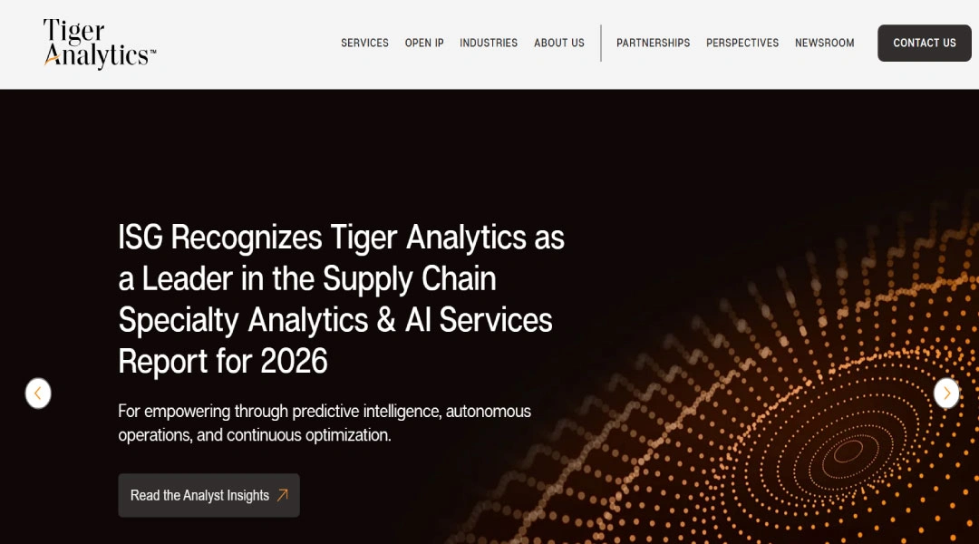 Tiger Analytics